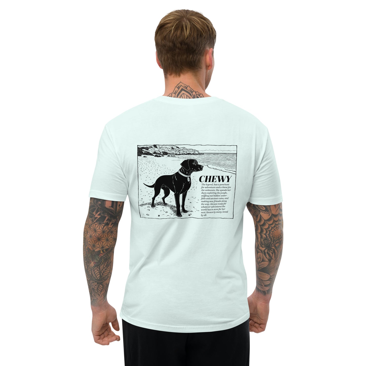 Short Sleeve T-shirt